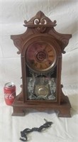 Mantel Clock with Key