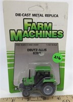 Deutz Allis 6260 tractor