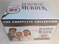 DIANGNOSIS MURDER DVD SET