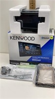 NEW IN BOX KENWOOD BLUETOOTH DDX24BT DOUBLE DIN