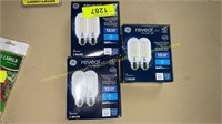 GE Reveal LED Light Bulbs
