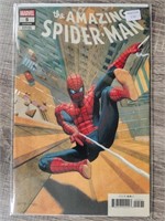 RI 1:50: Amazing Spider-man #5 (2022)RIBIC VARIANT