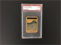 1951 Parkhurst Card Teeder Kennedy PSA Graded