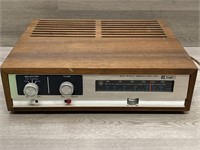 Knight KG-765 AM-FM Transistor Stereo Tuner -