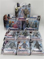Avengers Endgame 2018 Lot of 11 Figures