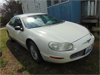 1999 Chrysler Concord LXI
