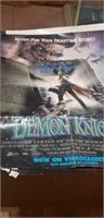 Tales From The Crypt 1995 
Movie poster Demon