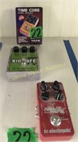 Bass Electro Harmonix, Tc Electronic Hall Of Fame