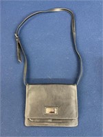 Nine West Black over the shoulder bag