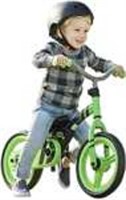 ULN-First Balance Pedal Bike