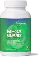 Sealed - Microbiome Labs MegaGuard
