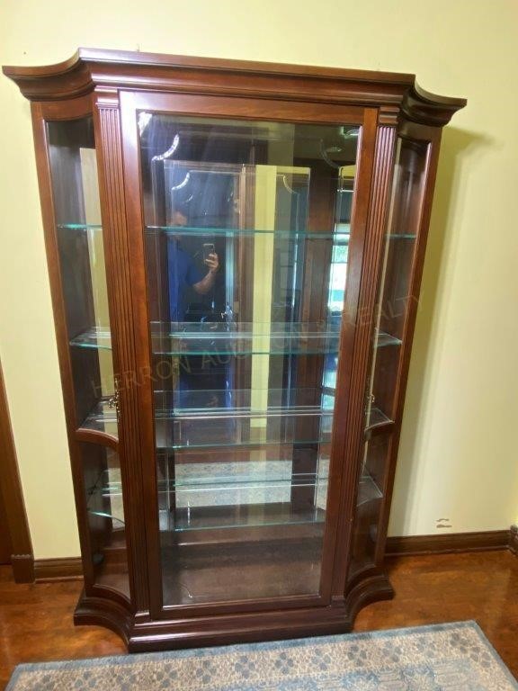 Curio Cabinet