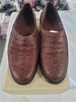 (Size 11) Hand Made Pakistan Shoes