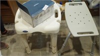 Shower chairs commode liners