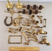 Brass & Metal Lot