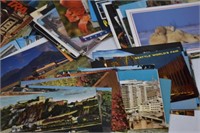 Vintage Travel Postcards - Many Written Mailed