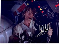 Mark Hamill Autograph  Star Wars Photo