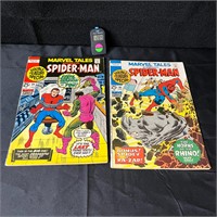 Marvel Tales 29 & 30 Feat. Spider-man