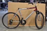 Police Auction: Raleigh Portage Bike