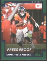 Parallel Emmanuel Sanders