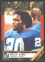 Parallel Billy Sims