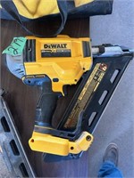 DeWalt Cordless Framing Nailer