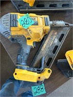 DeWalt Cordless Framing Nailer