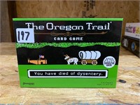 The Oregon Trail Card Game, New