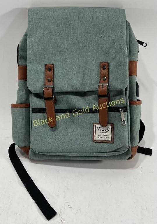 New Fewofi Professional Laptop Backpack