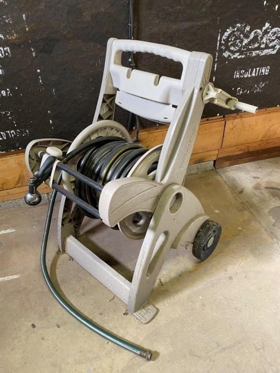 hose reel