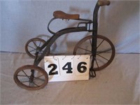 Vintage small tricycle