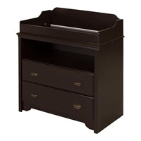 Changing Table, Espresso, Cosmetic Flaws