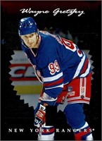 1997 Donruss Priority 10 Wayne Gretzky