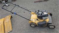 Craftsman push mower