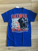 Florida Gators SEC football dog t-shirt sz small