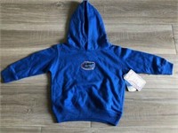 Florida Gators hoodie pullover toddler size 2T