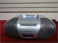 Panasonic radio/cd player. RX-D27