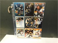 Mario Lemieux - Lot of 36 CARDS