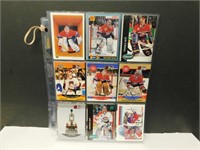 Patrick Roy - Lot of 36 CARDS