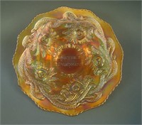 9 ½” Fenton “Compliments of Spector’s Department