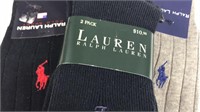 New Ralph Lauren Socks 4pr