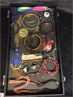 ECLECTIC MIX OF JEWELRY PCS