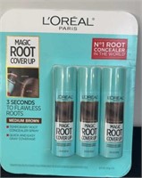New L’oréal Paris Magic Root Cover Up