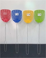 4 New Flyswatters