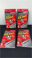 4 New MouseGuard Glue Traps