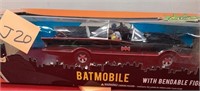 328 - BATMOBILE COLLECTION CAR W/BOX