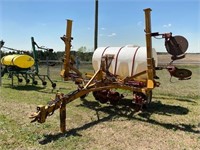 KBH LIQUID FERTILIZER APPLICATOR, LA03013, PULL TY