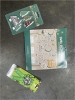 Wilderness Birthday Decorations Lot