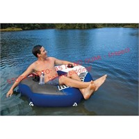 Intex Adult Round Inflatable Blue  River Run