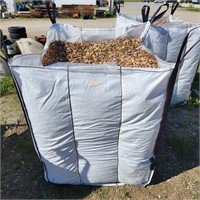 Approx. 2 Yards - Pine/Spruce Mulch